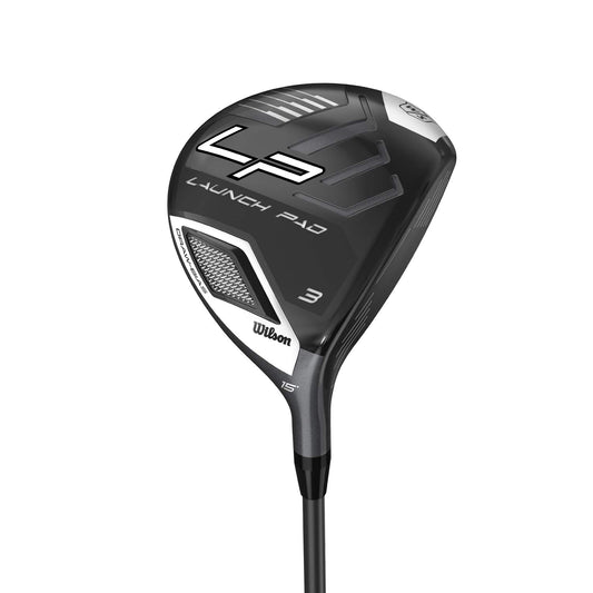 Мужская Launch Pad для гольфа WILSON Staff Fairway Вуд