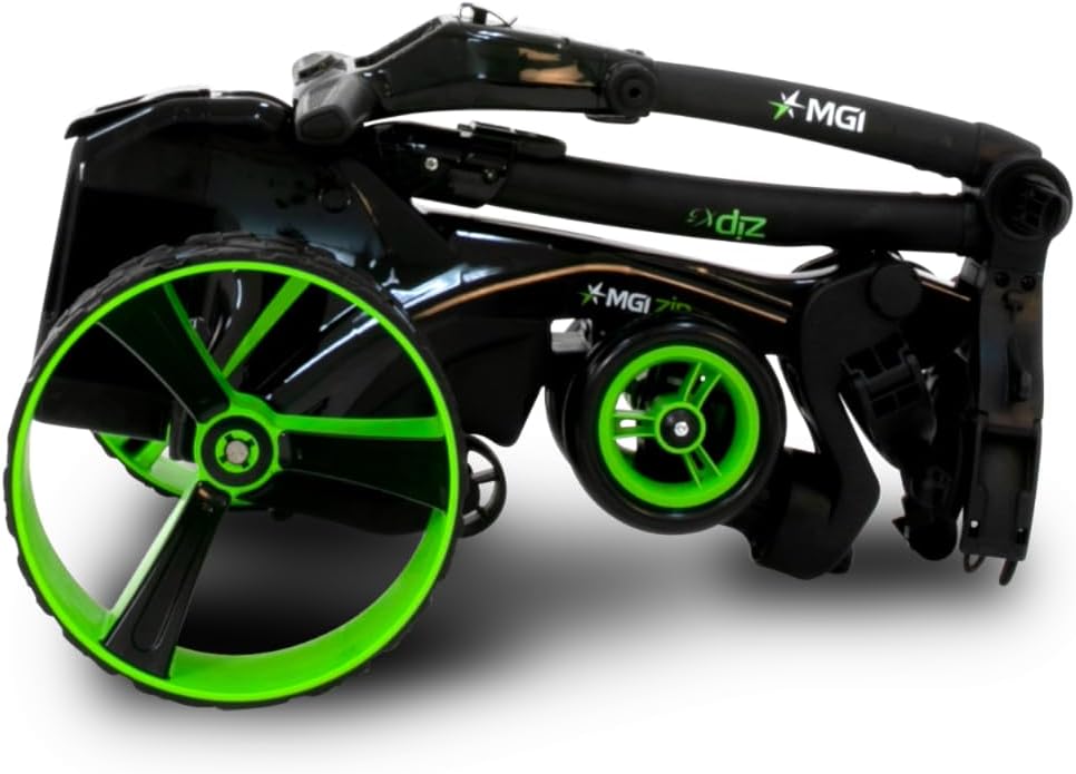 Электрическая тележка для гольфа MGI Zip X5