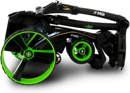 Электрическая тележка для гольфа MGI Zip X5