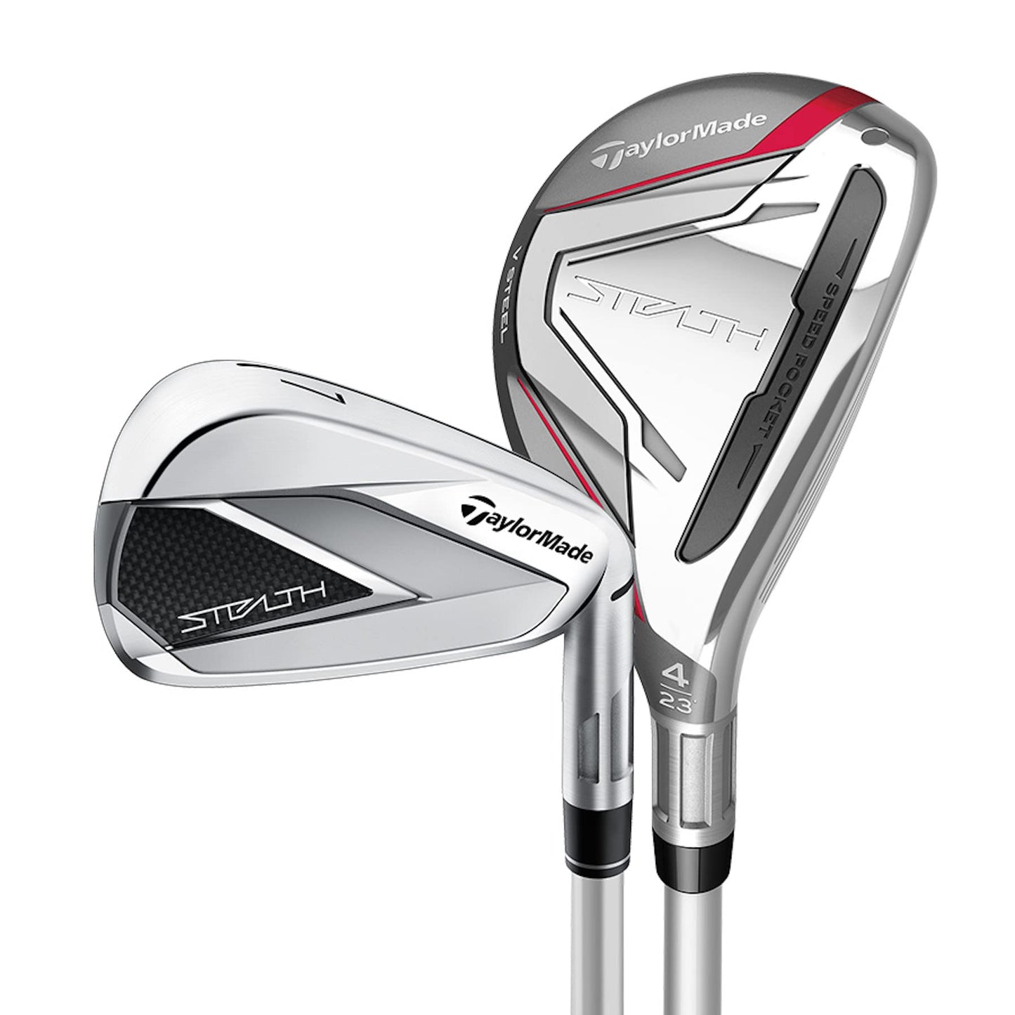 Комплект Combo TaylorMade Stealth женский 