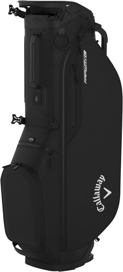 Сумка-стойка Callaway Golf Fairway C (черный, 2024 г.) 