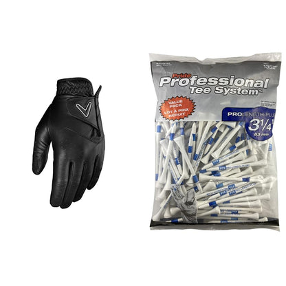 Перчатки Callaway Golf Opti Color левая рука