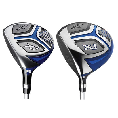 Набор клюшек Callaway Golf XJ юниор