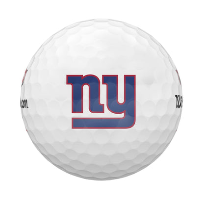 WILSON Staff Duo Soft/Soft+/Мяч для гольфа NFL