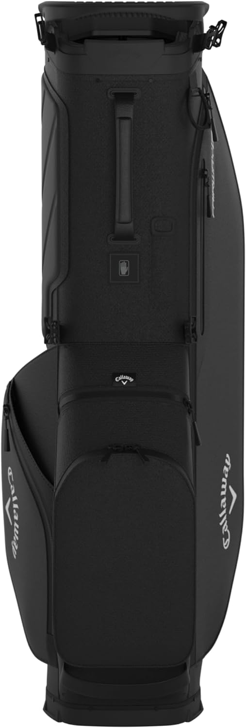 Сумка-стойка Callaway Golf Fairway C (черный, 2024 г.) 