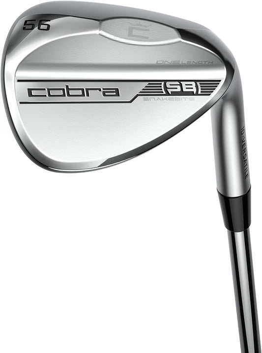 Вейдж Cobra SNAKEBITE Wedge ONE Silver Right Hand 60 VERSITLE