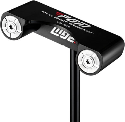 Паттер PGM Golf Standing Mallet - сверхнизкий центр тяжести
