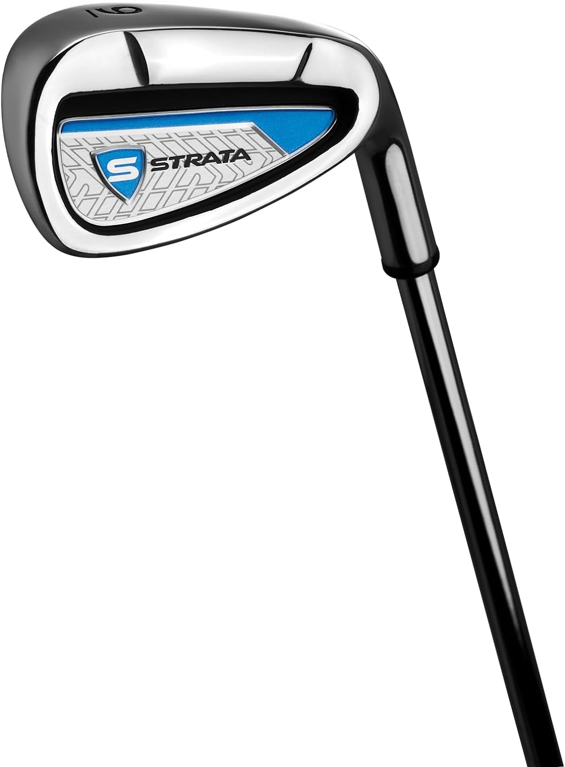 Комплект клюшек Callaway Golf Strata 12шт мужской, левая рука