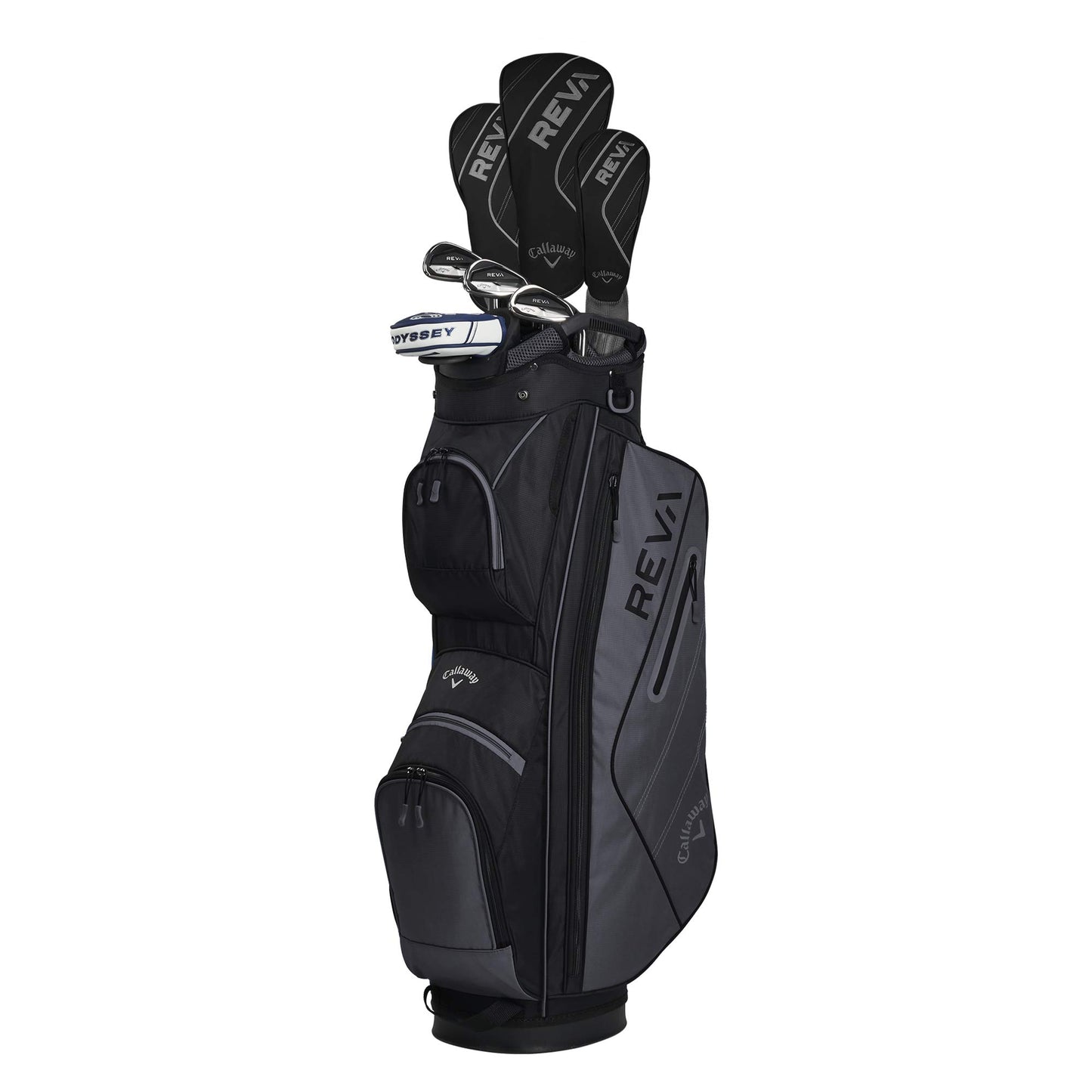 Комплект клюшек Callaway Golf REVA женский