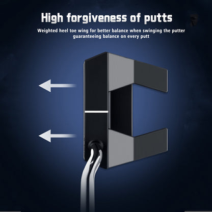 Паттер PGM Golf Standing, сверхнизкий центр тяжести
