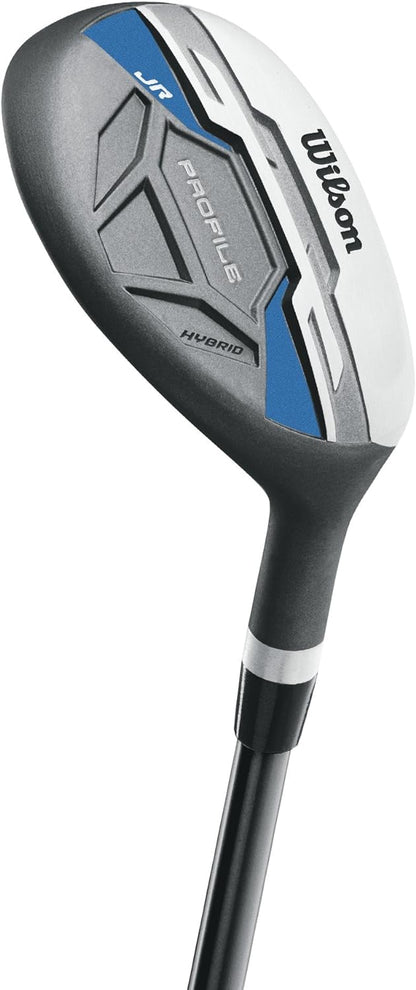 Полный комплект для гольфа Wilson Profile для юниоров с сумкой для гольфа