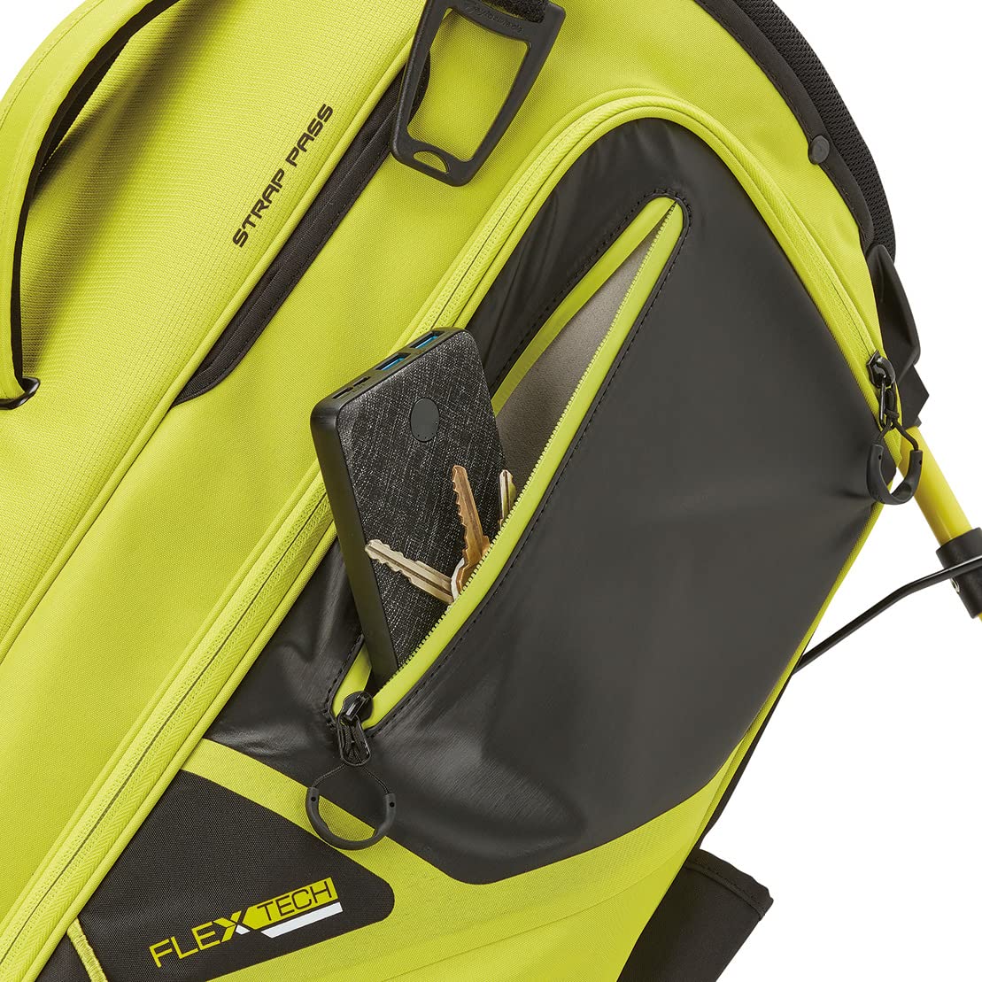 Сумка-стойка Taylormade 2022 Flextech