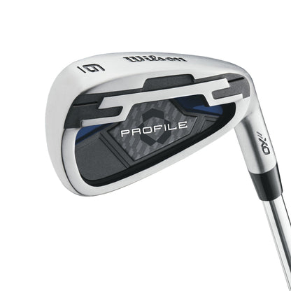 Полный набор для гольфа Wilson Senior's Profile XD с сумкой