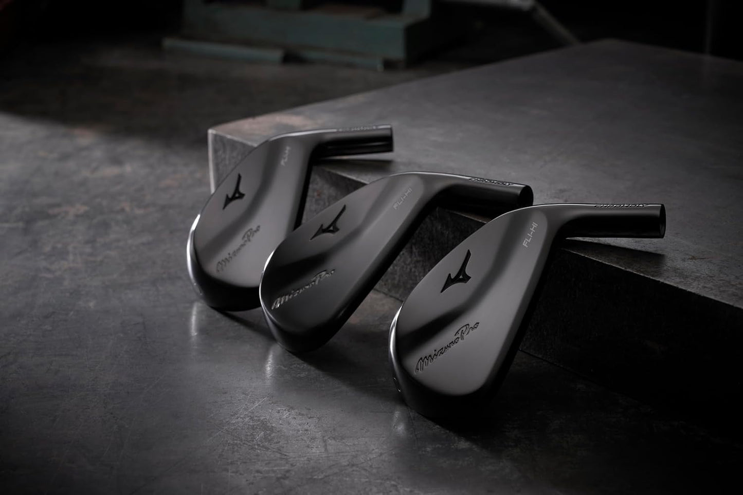 Айрон Mizuno Pro 24 FLI HI Golf 