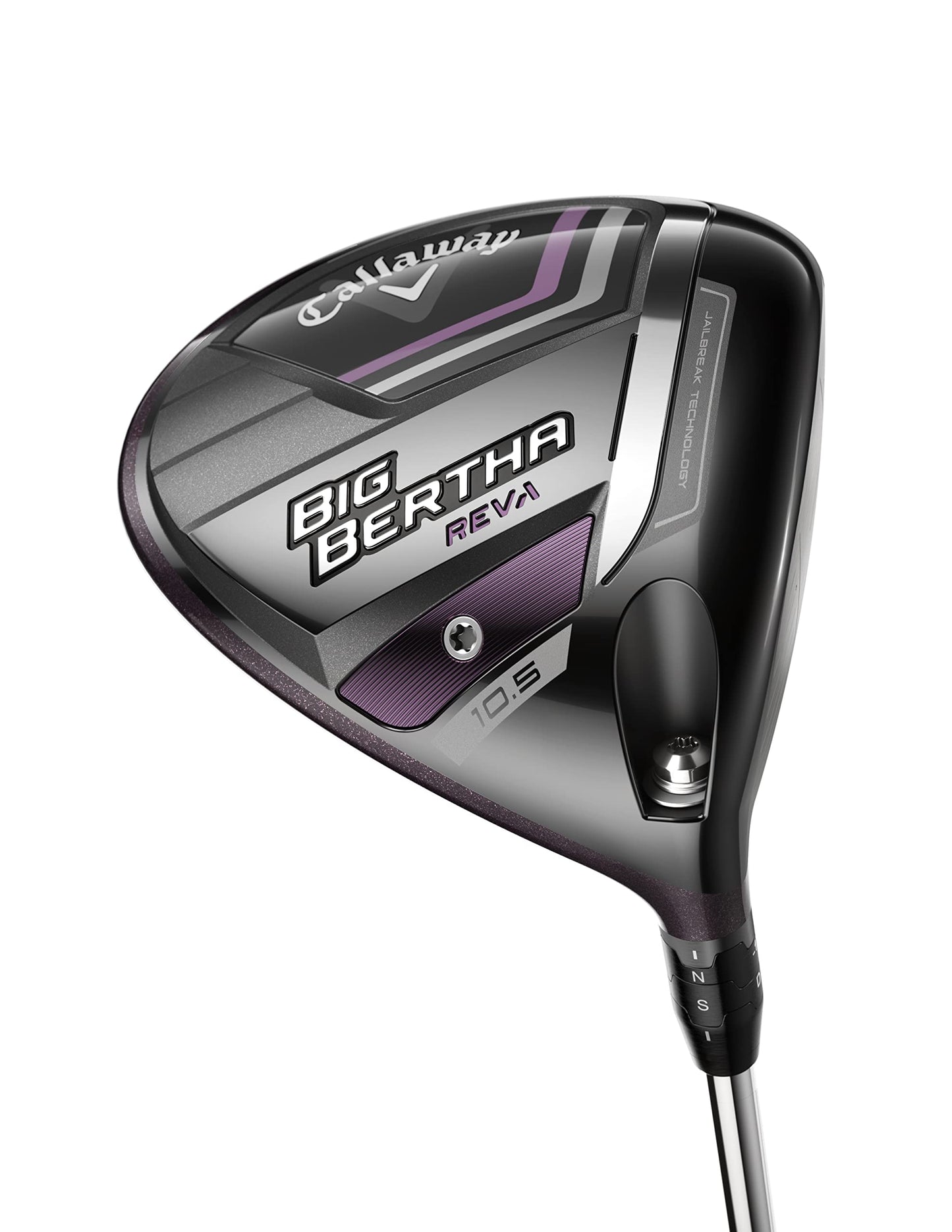 Драйвер Callaway Golf Big Bertha REVA 23 женский
