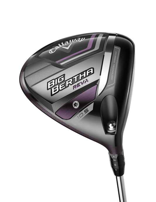 Драйвер Callaway Golf Big Bertha REVA 23 женский
