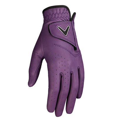 Перчатки Callaway Golf Opti Color левая рука