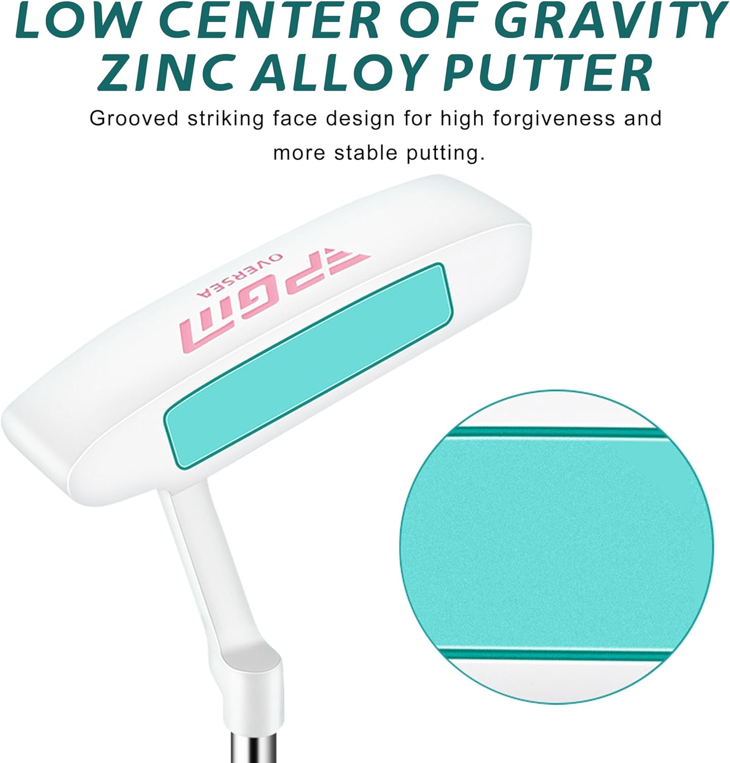 Комплект клюшек, женский PGM: 12шт - 4 вуд (#1,3,5,4H), 7 айрон (#5,6,7,8,9,PW,SW), 1 паттер , сумка-подставка