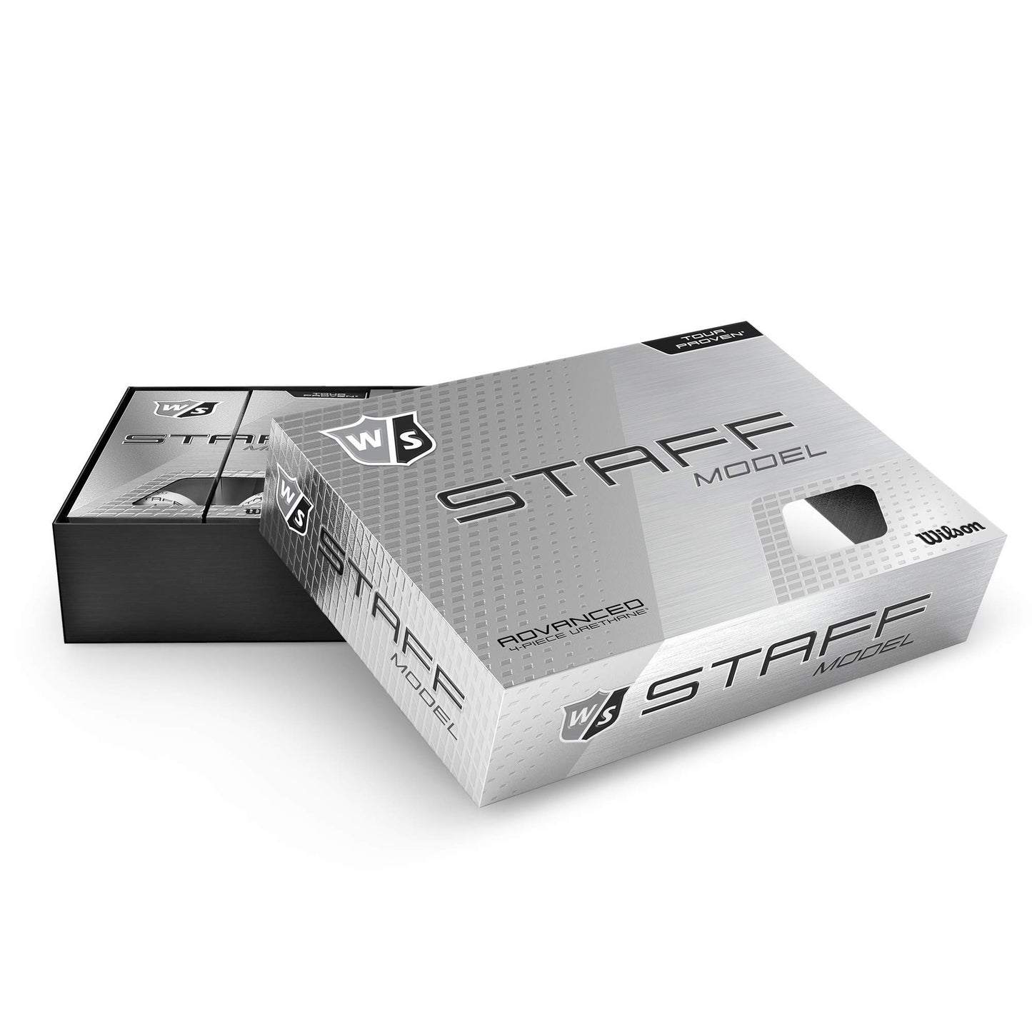 Мячи для гольфа WILSON Staff Model – 12 шт.