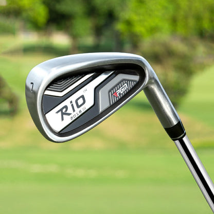 Айрон PGM Golf Rio III #7 - для правшей,  начинающих, тренировок и соревнований 