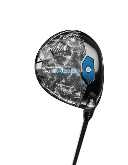 Вуд Callaway Golf Paradym AI Smoke Max Fairway