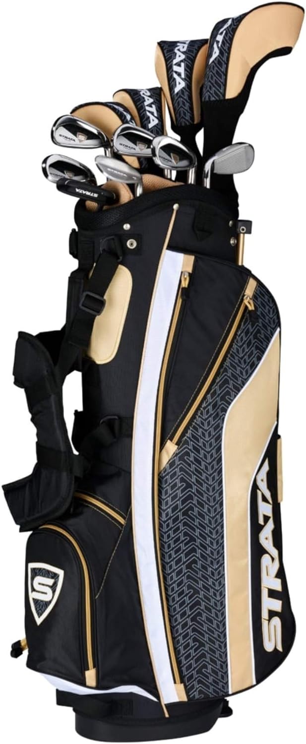 Комплект клюшек Strata женский