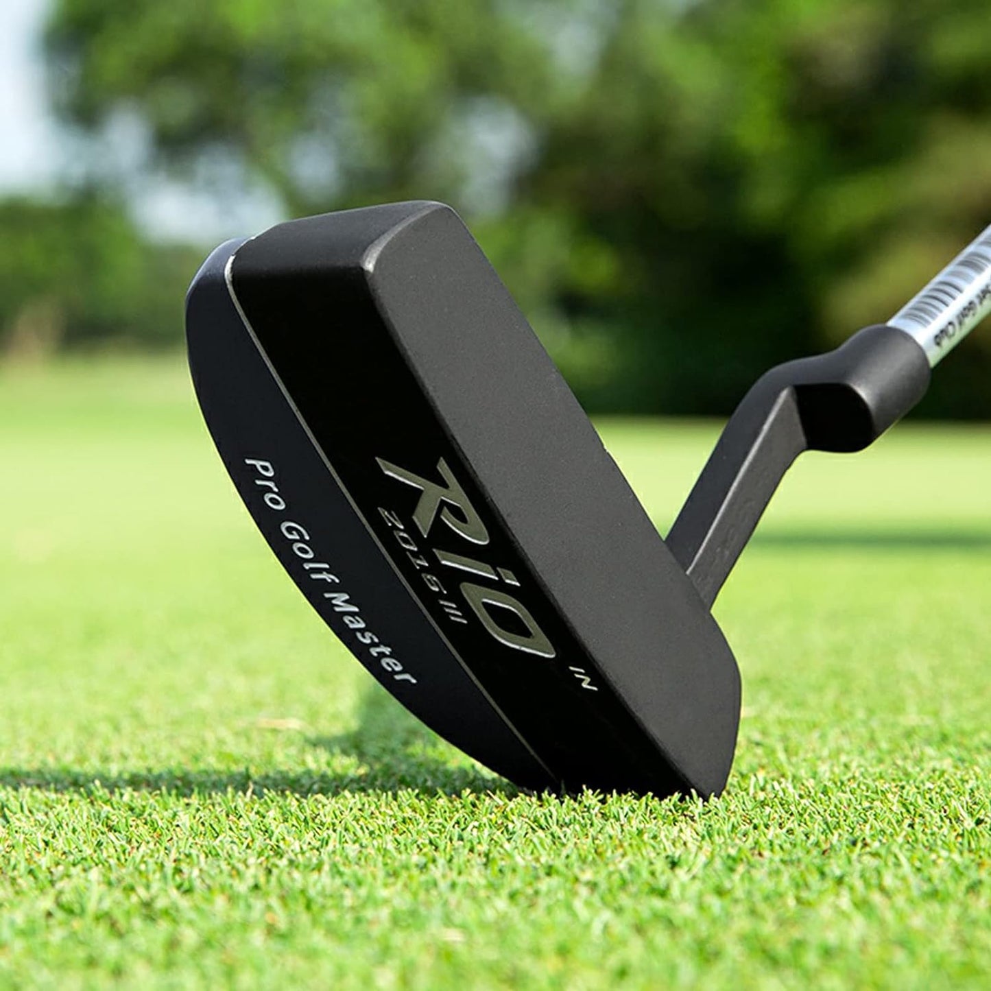 комплет мужской PGM - 12 шт - 3 вуд(#1,3,5), 1 гибрид(#4H), 6 айрон (#5,6,7,8,9,PW), 1 вейдж (52) °), 1 паттер -сумка-подставка