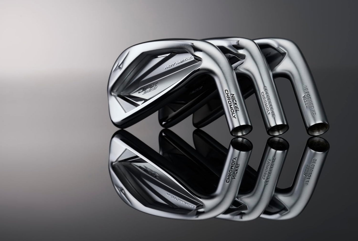 Комплект айронов Mizuno JPX923 7 шт.