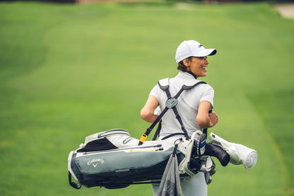 Сумка Callaway Golf Fairway C Hyper Dry Stand