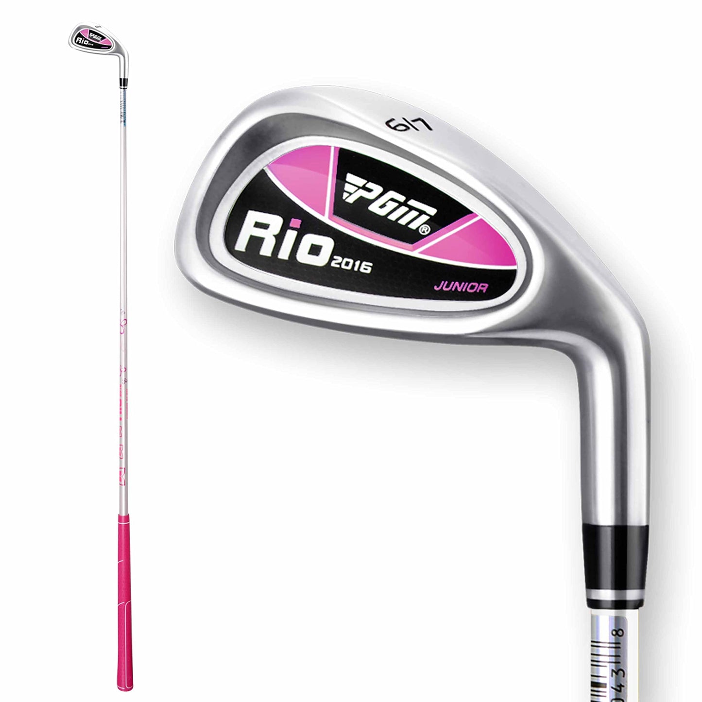 Комплект PGM Golf Clubs - JRTiG004