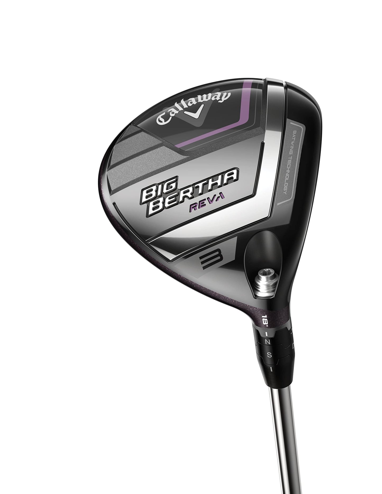 Вуд Callaway Golf Big Bertha REVA Женский