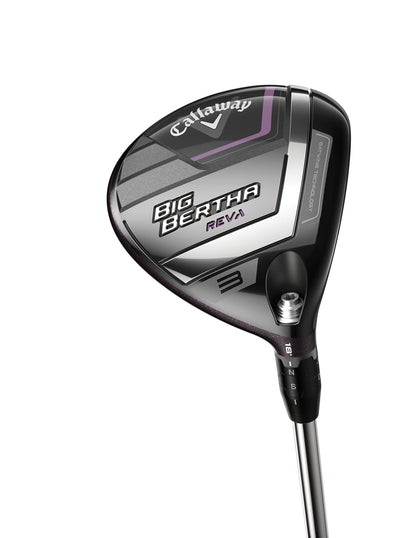 Вуд Callaway Golf Big Bertha REVA Женский