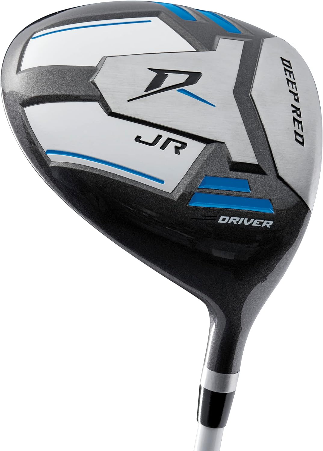 Полные комплекты для гольфа WILSON Teen and Junior Deep Red — для правшей, сумка-стойка 