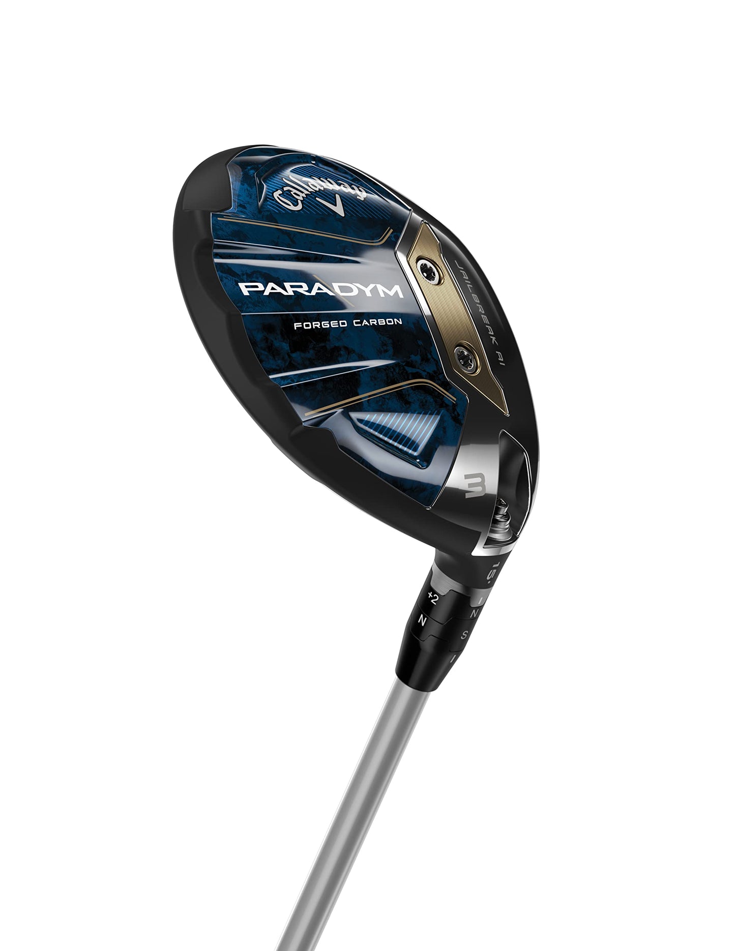 Вуд Callaway Golf 2023 Paradym Fairway