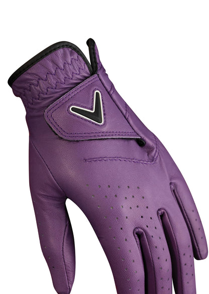 Перчатки Callaway Golf Opti Color левая рука