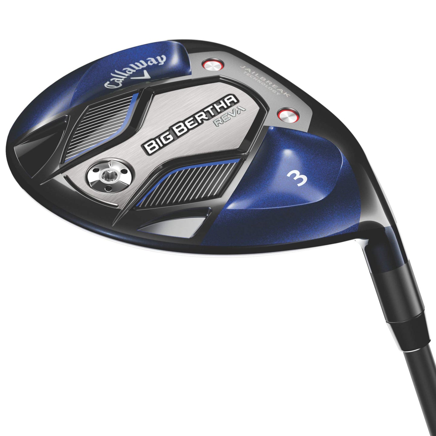 Вуд Callaway Big Bertha REVA Fairway женский   