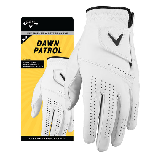 Перчатки Callaway Golf Dawn Patrol