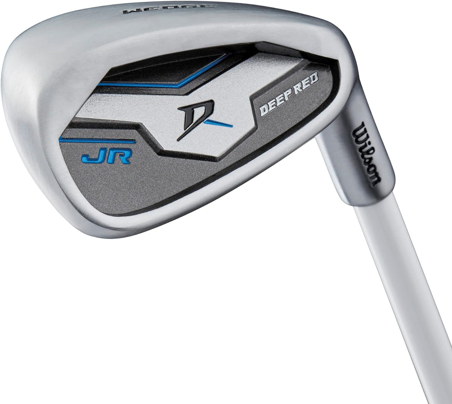 Полные комплекты для гольфа WILSON Teen and Junior Deep Red — для правшей, сумка-стойка 