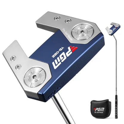 Паттер PGM Golf Standing, сверхнизкий центр тяжести