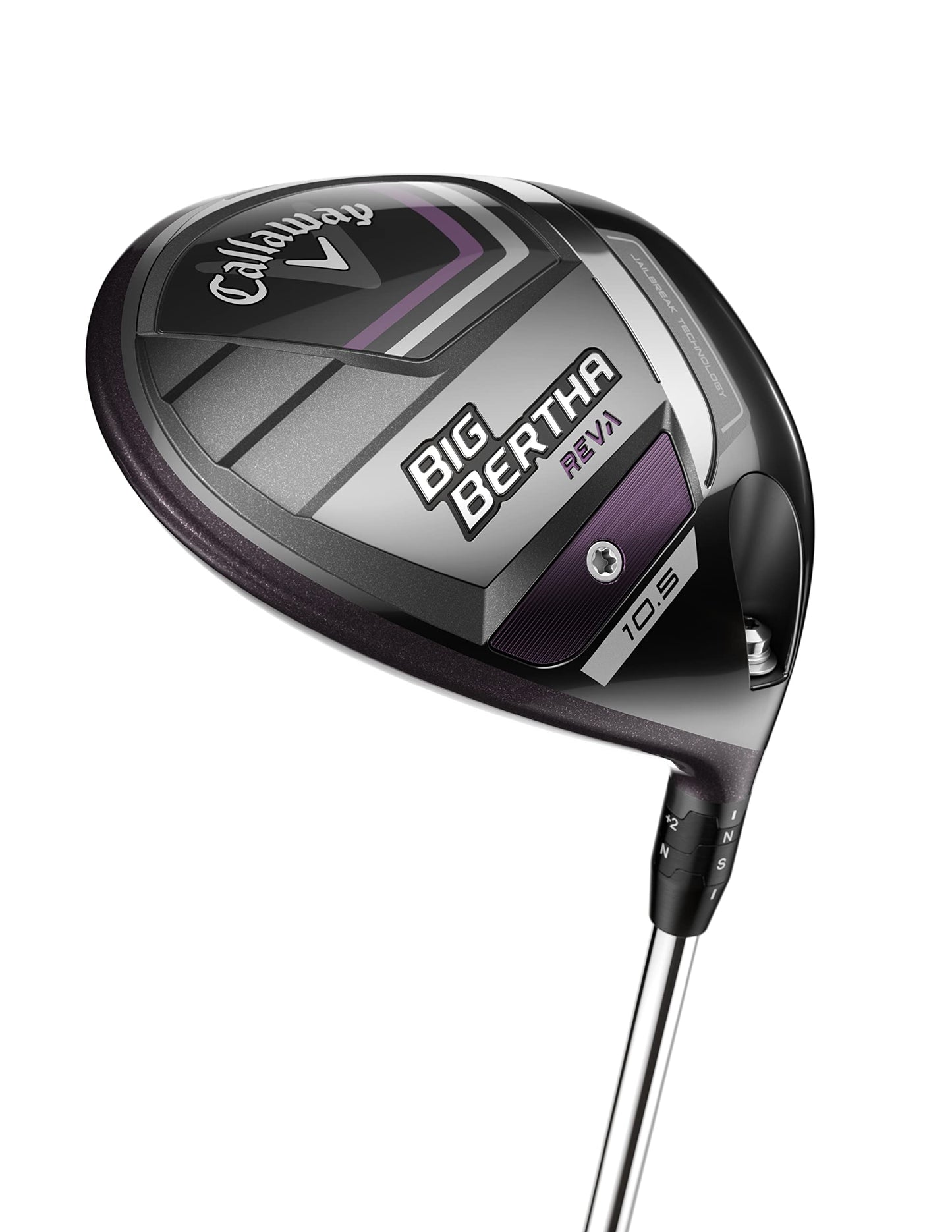 Драйвер Callaway Golf Big Bertha REVA 23 женский