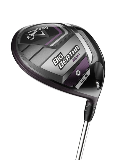Драйвер Callaway Golf Big Bertha REVA 23 женский