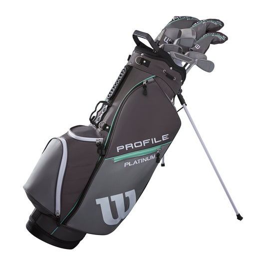 Женский комплект WILSON Profile Platinum для гольфа