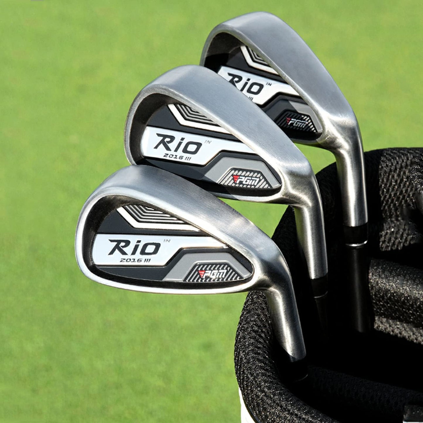 Айрон PGM Golf Rio III #7 - для правшей,  начинающих, тренировок и соревнований 