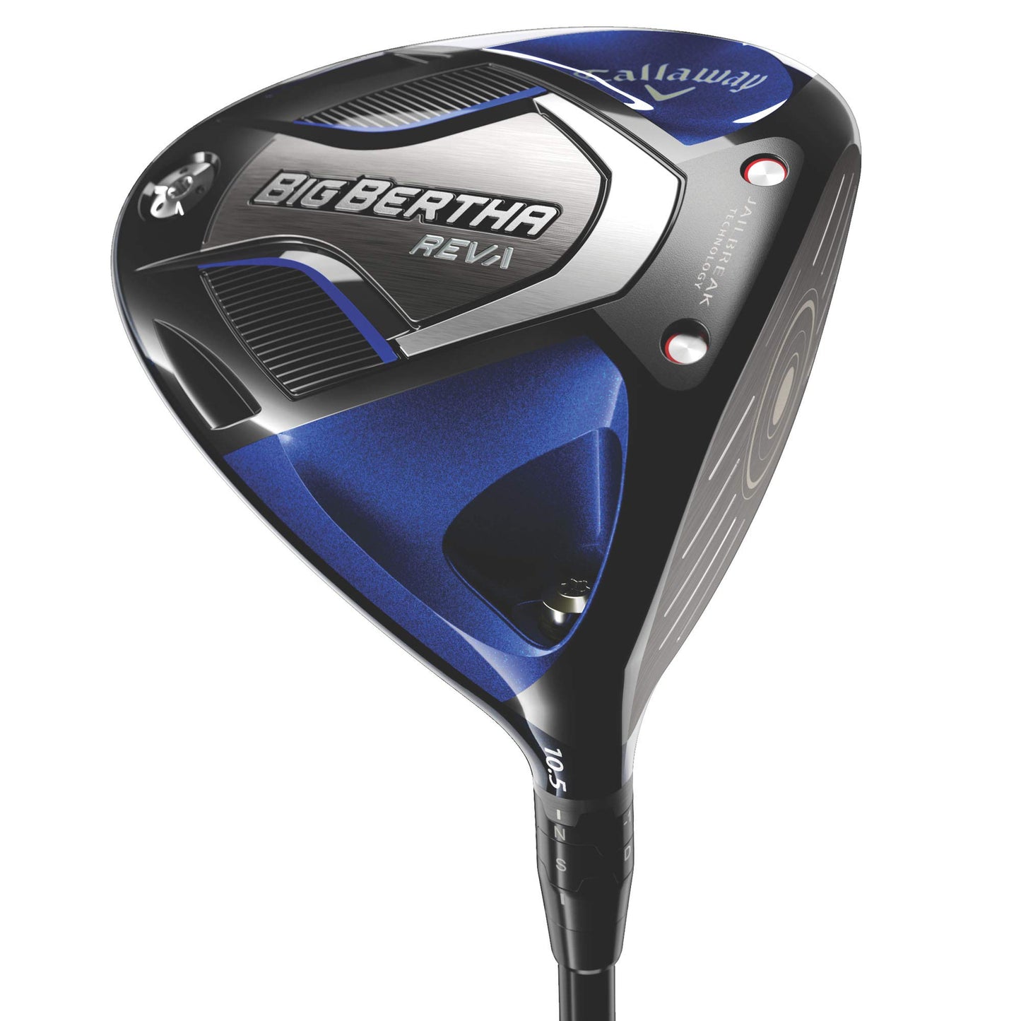 Драйвер Callaway Big Bertha REVA Женский 