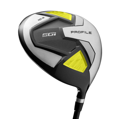 Полный комплект для гольф-клуба WILSON Profile XD Teen — сумка-подставка