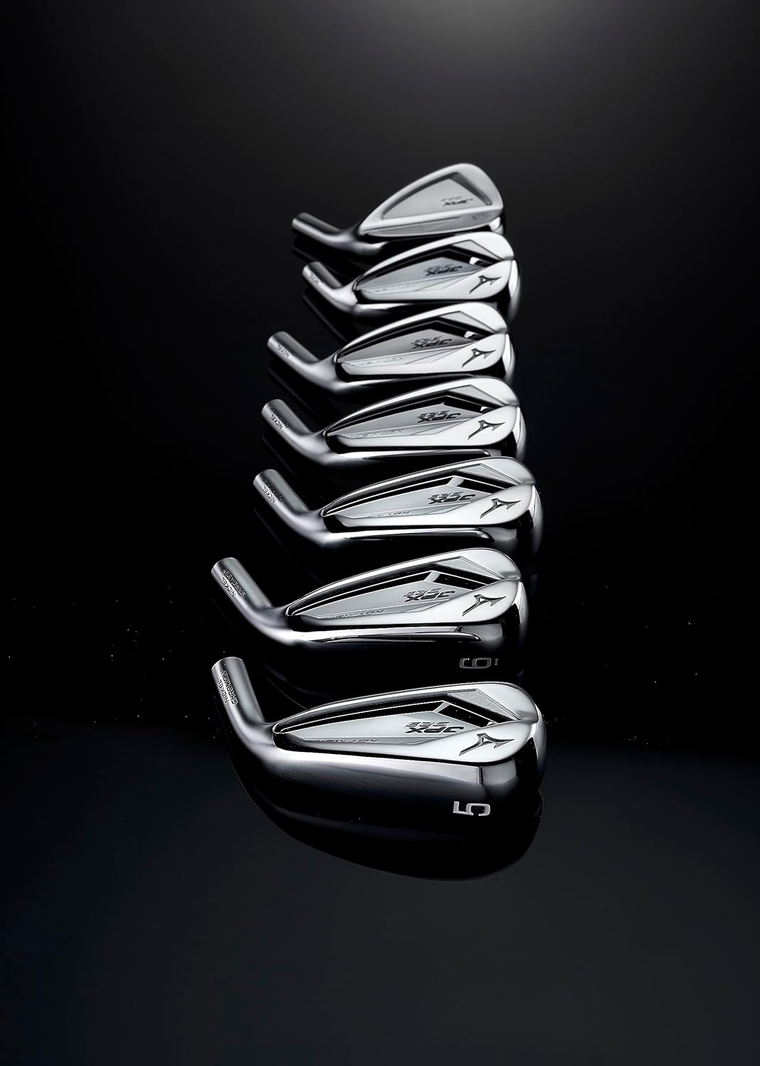 Комплект айронов Mizuno JPX923 7 шт.