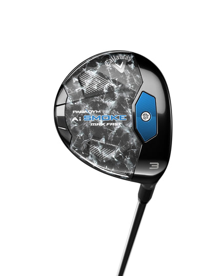 Вуд Callaway Golf Paradym AI Smoke Max Fast Fairway