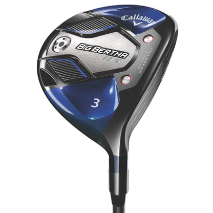 Вуд Callaway Big Bertha REVA Fairway женский   