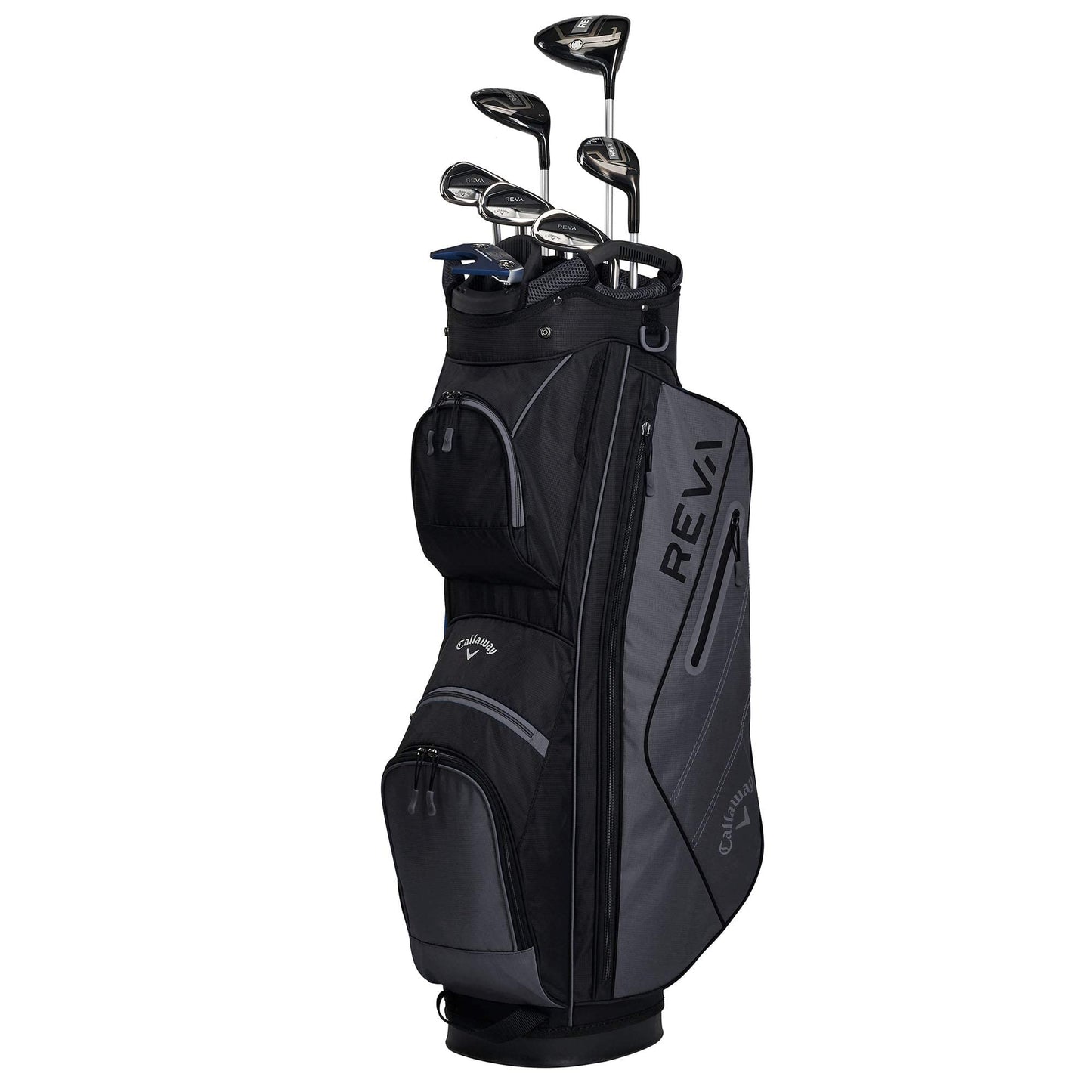 Комплект клюшек Callaway Golf REVA женский