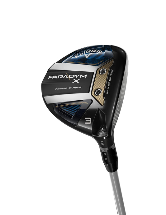Вуд Callaway Golf 2023 Paradym X Fairway